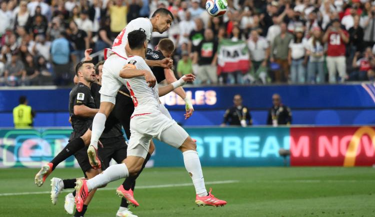 Imagen de Irán y Nueva Zelanda empataron 2-2 en un partidazo en Los Angeles