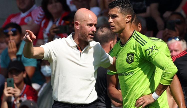 Imagen de ¿Será Turquía el nuevo destino de Cristiano Ronaldo?