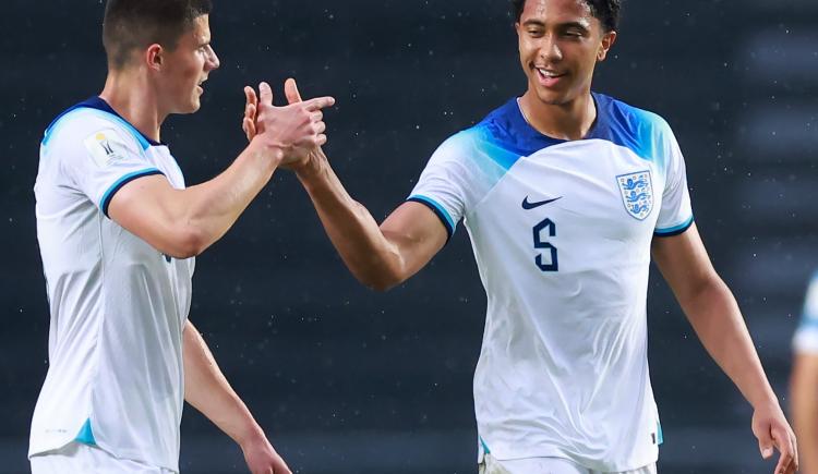 Imagen de Mundial Sub 20: Inglaterra le ganó un partidazo a Uruguay y se clasificó