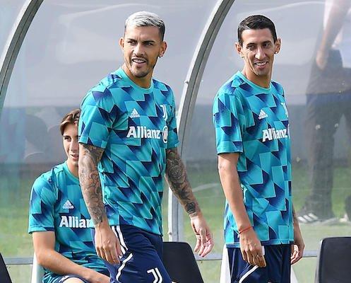 Imagen de Paredes vuelve a estar a disposición en Juventus y Di María tendrá minutos