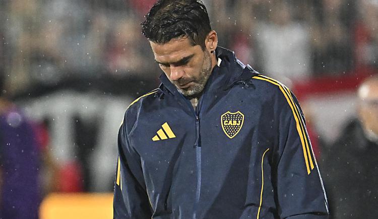 Imagen de La herida que no sutura: cómo vive Gago la eliminación de la Libertadores