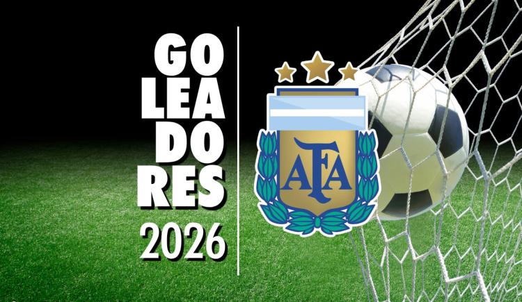 Imagen de Los goleadores del fútbol argentino en 2026: el mapa anotador de la temporada