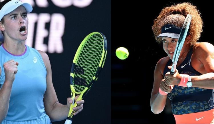 Imagen de BRADY-OSAKA, LA GRAN FINAL FEMENINA DE AUSTRALIA