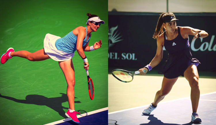 Imagen de Nadia Podoroska y Lourdes Carlé clasificaron al cuadro principal del Miami Open