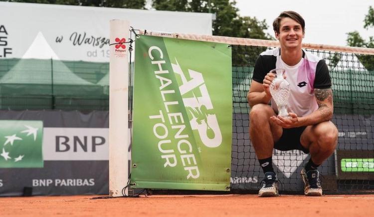 Imagen de MUNDO CHALLENGER: CAMILO UGO CARABELLI, CAMPEÓN POR PRIMERA VEZ EN LA CATEGORÍA