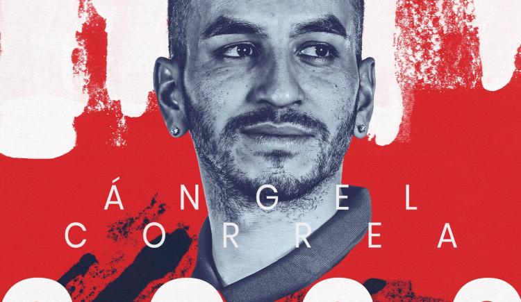 Imagen de MADRID CON ÁNGEL PARA RATO: CORREA RENOVÓ CONTRATO CON ATLÉTICO