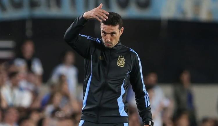 Imagen de Lionel Scaloni, íntimo: una entrevista diferente del técnico de la Selección