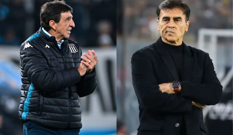 Imagen de A qué hora se juega el clásico entre Racing e Independiente