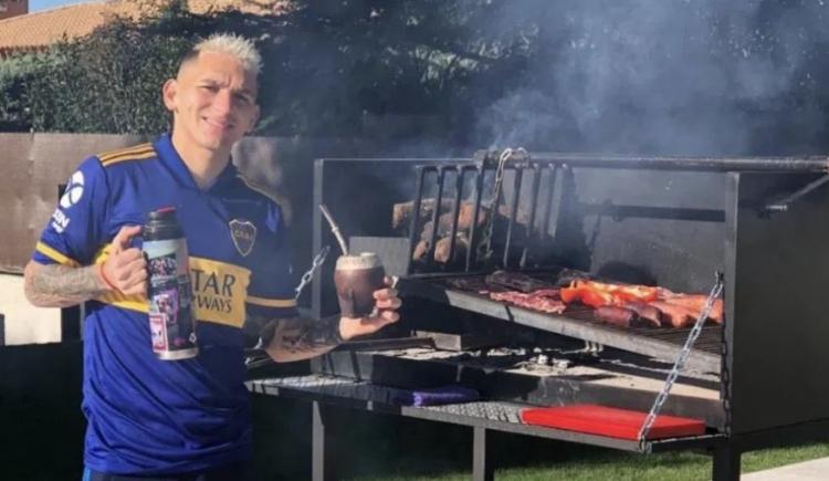 Imagen de TORREIRA Y SUS GANAS DE JUGAR EN BOCA, EN 10 FRASES