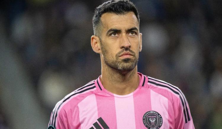 Imagen de Contundente opinión de Sergio Busquets sobre Mascherano tras la dolorosa caída de Inter Miami