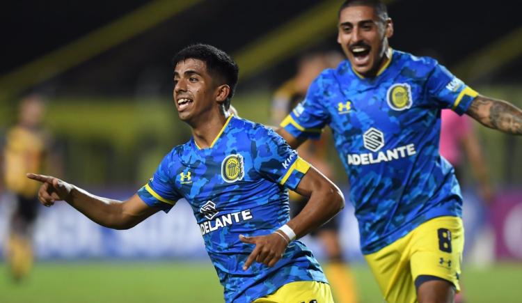 Imagen de REVIVÍ EL MINUTO A MINUTO DEL EMPATE DE ROSARIO CENTRAL