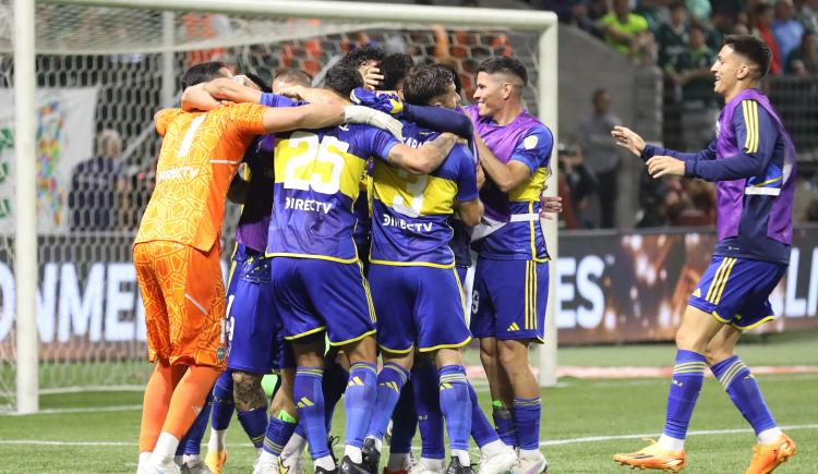 Imagen de Se confirmó el horario en que Boca buscará la Séptima