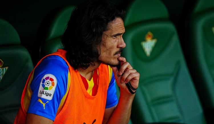 Imagen de Boca y el Cavani nuestro de cada día