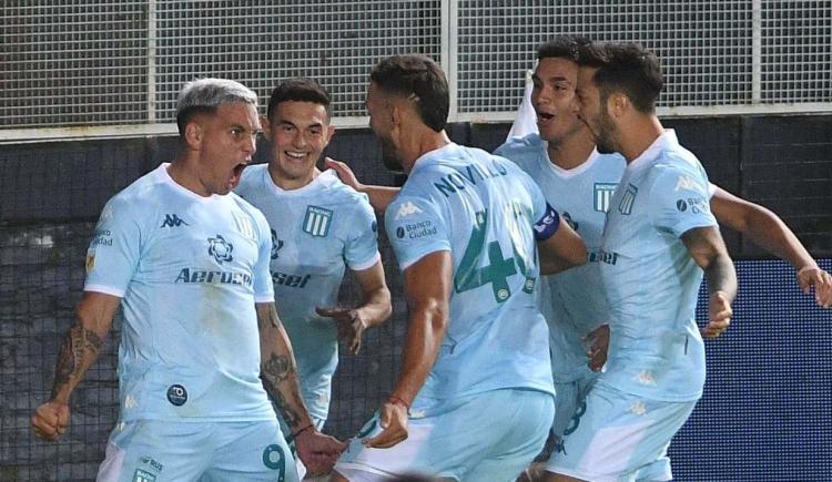 Imagen de PLATENSE - RACING, CARA A CARA OTRA VEZ DESPUÉS DE 22 AÑOS