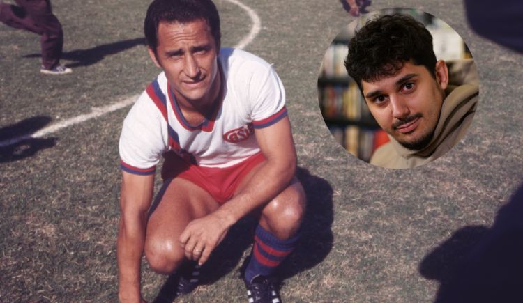 Imagen de Un gol y un recuerdo: el hilo que unió El Gráfico con Sanfilippo y Luquitas Rodríguez