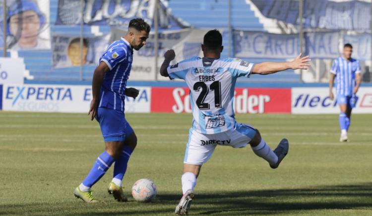 Imagen de ATLÉTICO TUCUMÁN DERROTÓ 2-1 A GODOY CRUZ COMO VISITANTE
