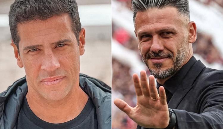 Imagen de La contundente opinión de Sebastián Domínguez sobre Martín Demichelis
