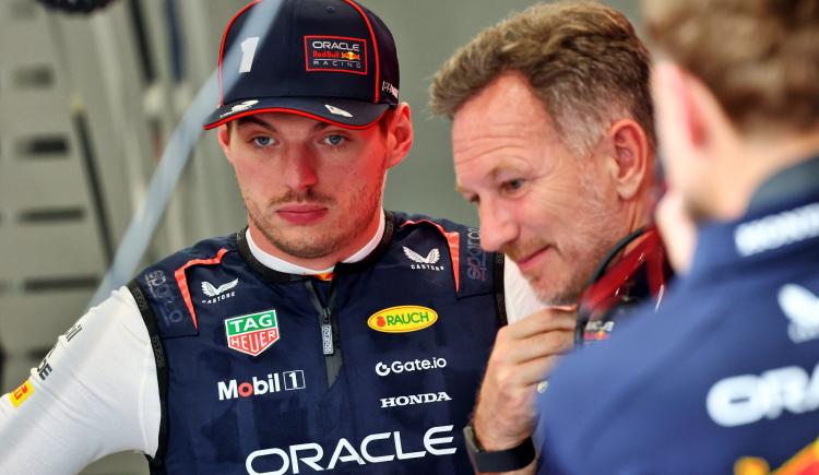 Imagen de La categórica respuesta del jefe de Red Bull sobre el interés de Aston Martin por Max Verstappen