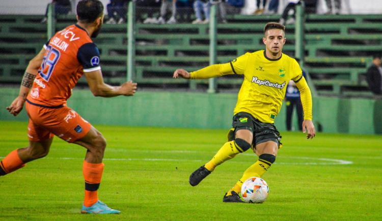 Imagen de Defensa y Justicia se despidió de la Copa Sudamericana con una derrota