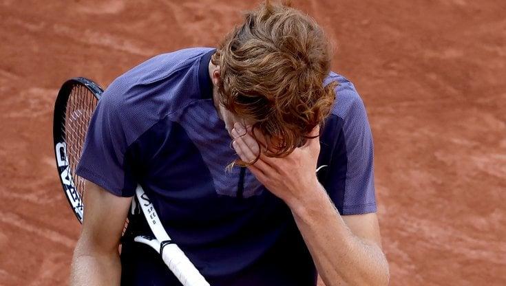Imagen de El número 1 del tenis mundial conmocionó a todos con una dura revelación