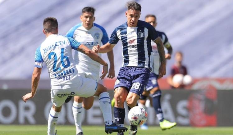 Imagen de COPA ARGENTINA: TALLERES DE CÓRDOBA Y GODOY CRUZ JUGARÁN LA SEMIFINAL EL 1 DE DICIEMBRE