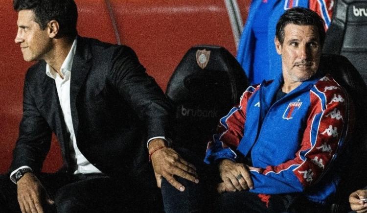 Imagen de Argentinos Juniors confirmó a su nuevo entrenador