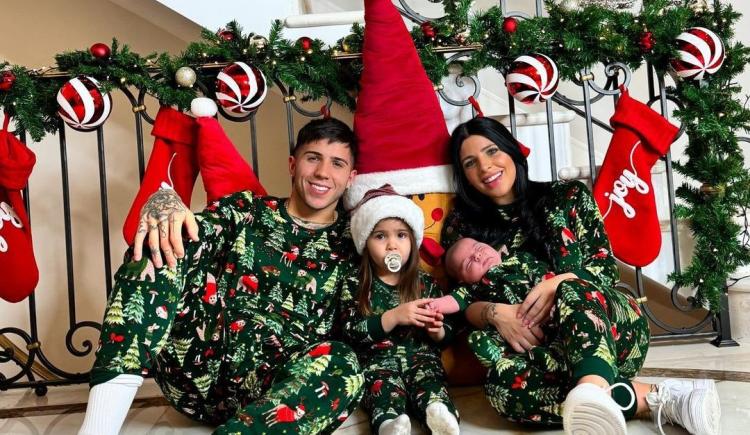 Imagen de La Navidad de los campeones del mundo