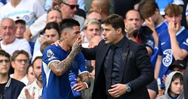 Imagen de Ni Enzo Fernández, ni Mauricio Pochettino: pálido empate de Chelsea