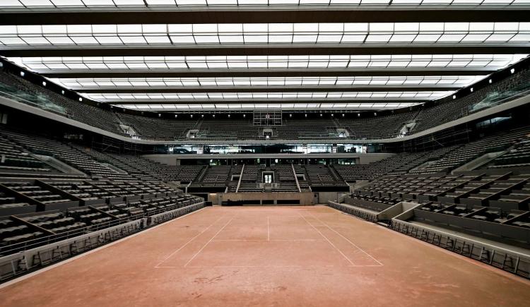 Imagen de ROLAND GARROS: EL GOBIERNO DE FRANCIA AUTORIZÓ QUE HAYA PÚBLICO