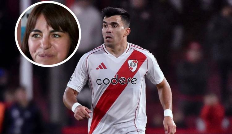 Imagen de Drama familiar: desapareció la hermana de Marcos Acuña