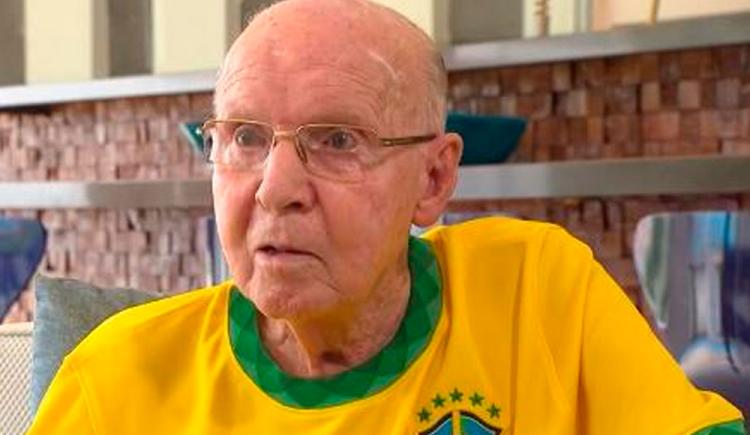 Imagen de El delicado estado de salud de Mário Lobo Zagallo