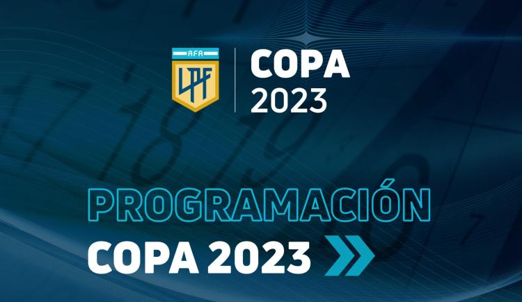 Imagen de Copa de la Liga: cambios en la programación de la fecha 2