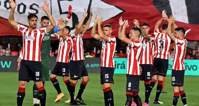 Imagen de ESTUDIANTES TIENE FECHA DE DEBUT EN LA COPA LIBERTADORES