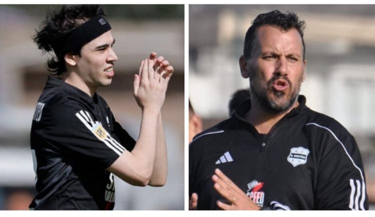 Imagen de Spreen y Cristian Fabbiani, bajo la mira en una investigación de apuestas ilegales
