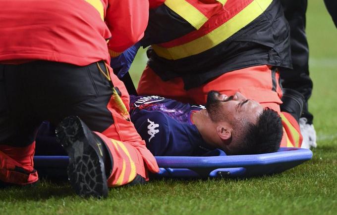 Imagen de Preocupación por Nicolás González en Fiorentina