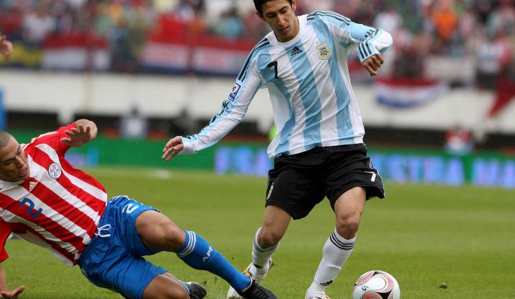 Imagen de Ángel Di María: un debut que cambió la historia de la Selección Argentina