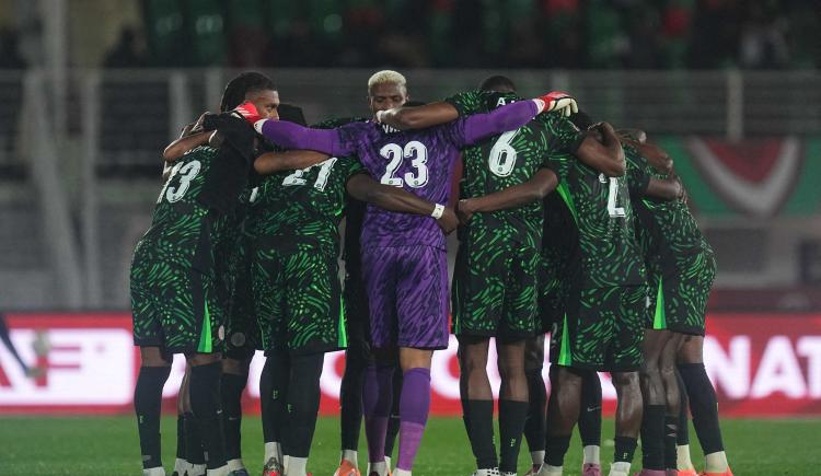 Imagen de Nigeria quiere hacer paro por falta de pagos en plena definición de la Copa de África