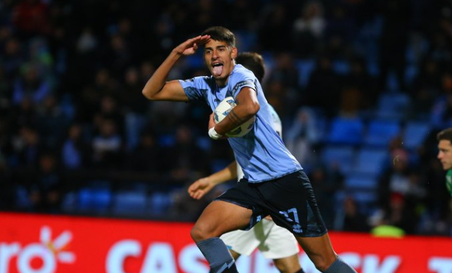 Imagen de La última vez que Racing desperdició una ventaja de 3 goles