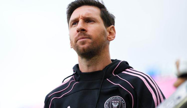 Imagen de Messi reveló cuál fue el mejor entrenador que tuvo en su carrera