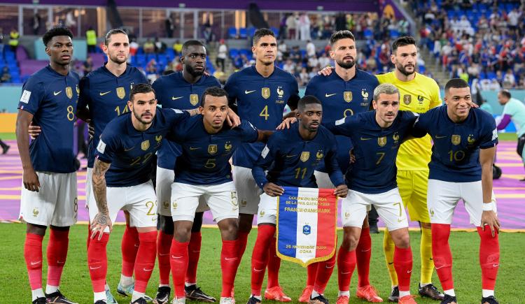 Imagen de Un histórico defensor francés le dijo adiós a su Selección