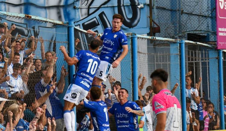 Imagen de Rápido regreso de un histórico: Atlético Rafaela volvió a la Primera Nacional