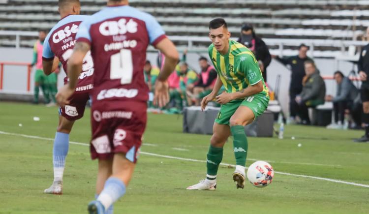 Imagen de Mirá el resumen de Aldosivi 1-2 Arsenal