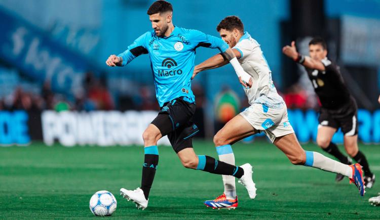 Imagen de Fútbol en Córdoba, en vivo: Belgrano recibe a Estudiantes de Río Cuarto