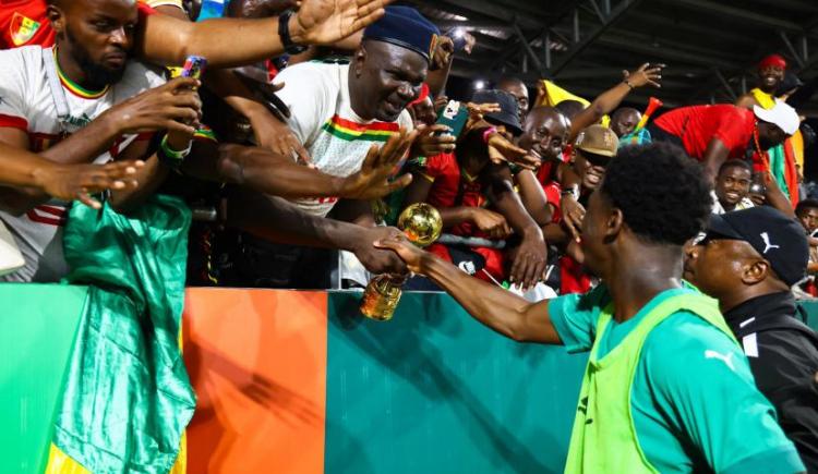 Imagen de La Selección de Guinea pidió "festejos mesurados" después de la trágica celebración en Conakri