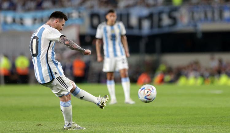 Imagen de "Es difícil que Messi pueda estar en la Copa América y en los Juegos Olímpicos"