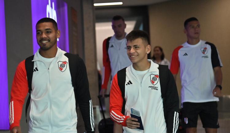 Imagen de River puso proa hacia su máximo objetivo: la Libertadores