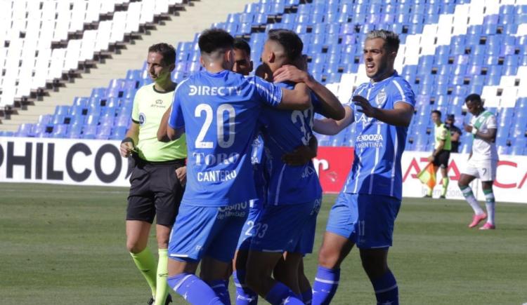 Imagen de MIRÁ EL RESUMEN DE GODOY CRUZ 2-1 BANFIELD