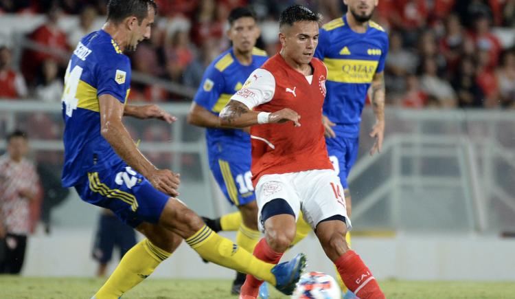 Imagen de Lucas González la sacó barata