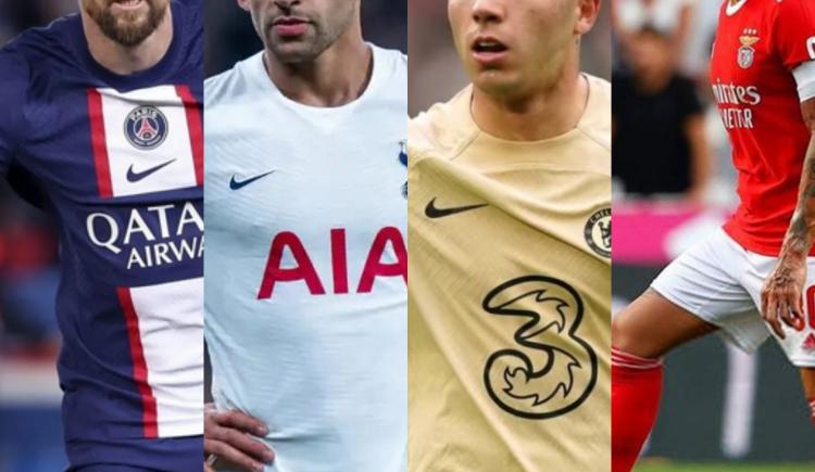 Imagen de La Champions League y la Scaloneta