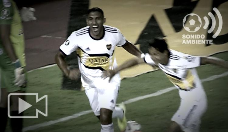 Imagen de Libertadores: Caracas 1 – 1 Boca
